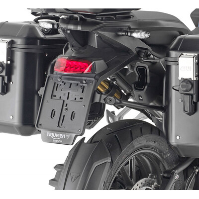 Givi One-Fit Pannier Frames Outback - Triumph Tiger 1200 Gt 22-23 (Monokey)