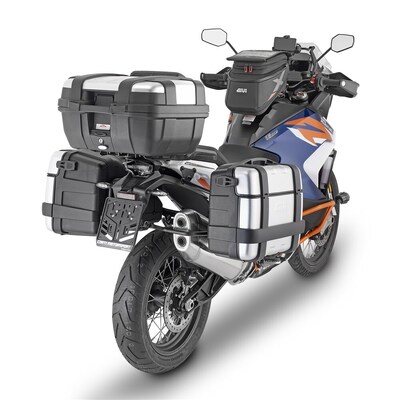 Givi One-Fit Pannier Frames - Ktm 1290 Super Adventure R/S 21-24 (Monokey)