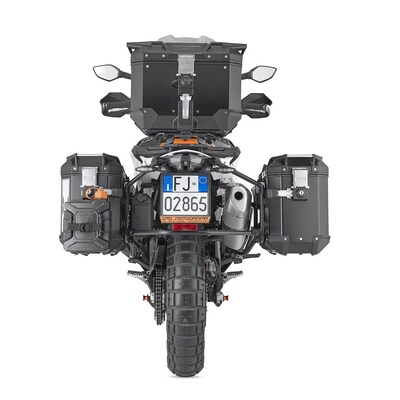 Givi One-Fit Pannier Frames Outback - Ktm 790 Adv R 19-20 / 890 Adv 21-23 / 890Smt 23- (Cam)