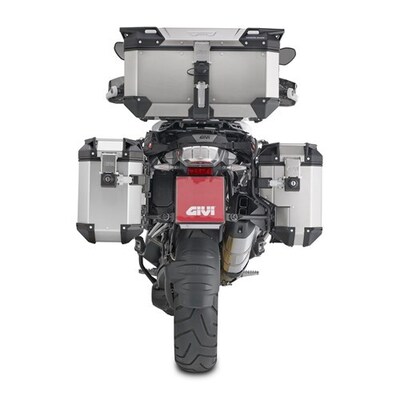 Givi One-Fit Pannier Frames - Bmw R1200Gs/R1250Gs 13-23 - R1200Gs/R1250Gs Adv 14-23 (Cam Contoured Rhs)