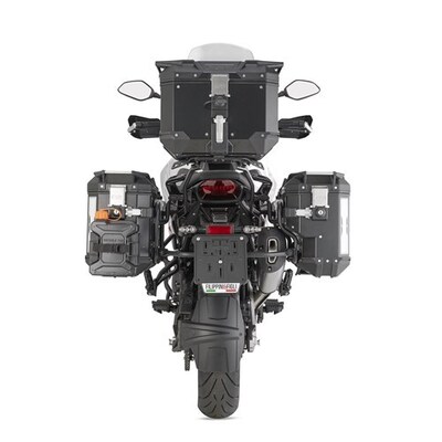 Givi One-Fit Pannier Frames Outback - Benelli Trk702/X 23-24 (Cam Contoured Rhs)