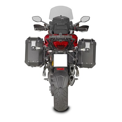 Givi Pannier Frames Outback Rapid Release - Ducati Multistrada 1260 18 (Cam)