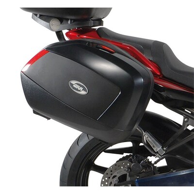 Givi Pannier Frames - Yamaha Fz6 S2 Fazer 07-11 (V35/V37)