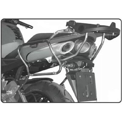 Givi Pannier Frames - Suzuki Gsr600 06-11 (V35/V37)