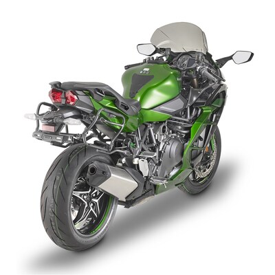 Givi Pannier Frames Rapid Release - Kawasaki Ninja H2 Sx 18-21 (V35/V37)