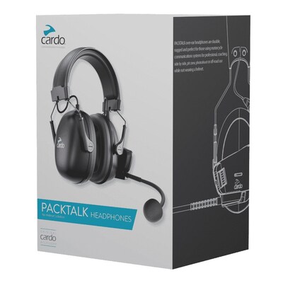 CARDO PACKTALK HEADPHONES