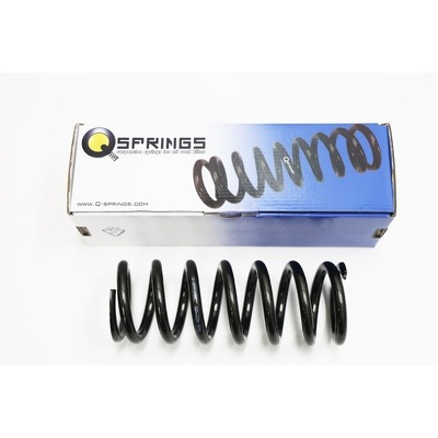 Q-Springs Shock Spring - 59X225 - WP Exc 17- / 60.0 N