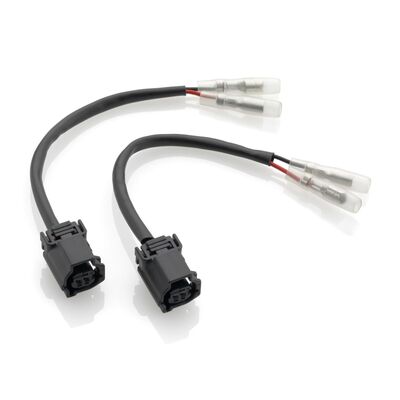 Rizoma Wiring kit for front and rear Rizoma turn signals