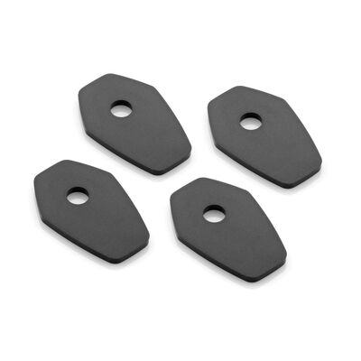 Rizoma Mounting Kit For Rear Turn Signals