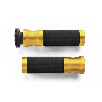 Rizoma Sport Grips - Fire Gold