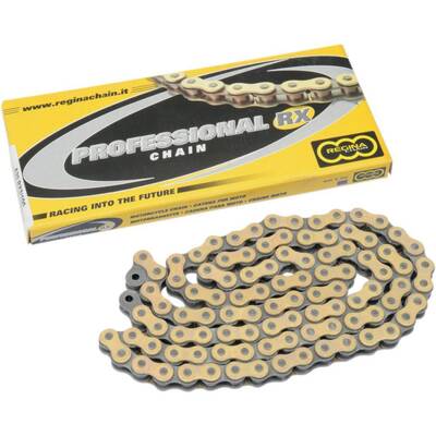 Regina Chain Stanard - 520ZRD(135ZRD)XRING120L 