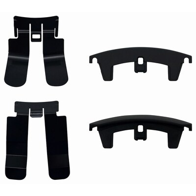 Cardo Packtalk Slim Clamp And Skirt Pack