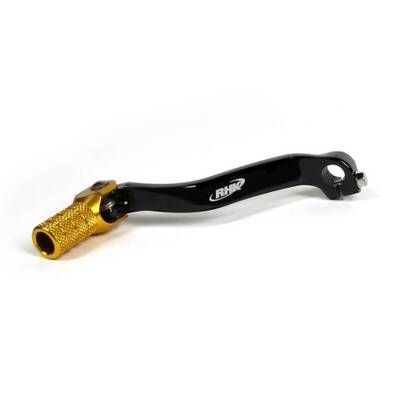 RHK Gear Lever Suzuki RMZ 450 2005-2007 Gold