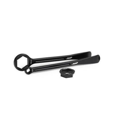 RHK Alloy Tyre Lever - European - Black