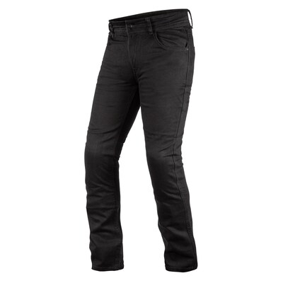 Rjays Reinforced Stretch 2.0 Straight Regular Jeans - Black