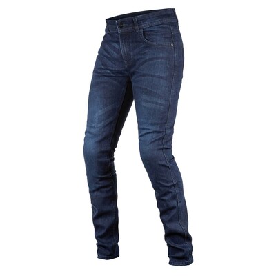 Rjays Ladies Stretch 2 Regular Slim Jeans - Blue