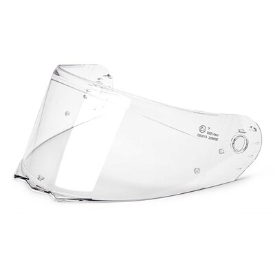 Rjays Tourtech V Visor - Clear - OS