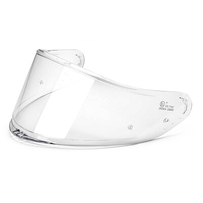 Rjays Dominator III Visor - Clear - OS