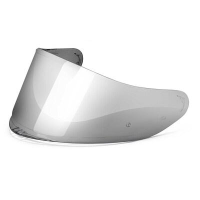 Rjays Dominator III Visor - Silver - OS