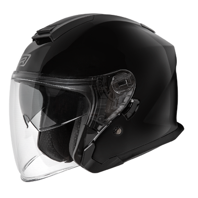 Rjays Navona IV Helmet - Black