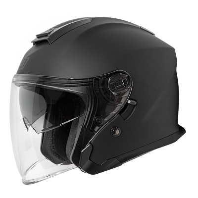 Rjays Navona IV Helmet - Matte Black