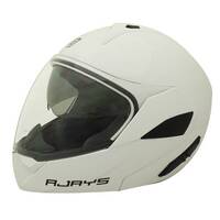 Rjays Tourtech III Helmet - Gloss White