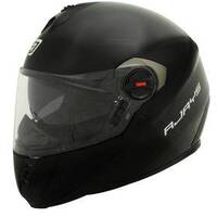 Rjays GP4 with Twin Sheild System Helmet - Gloss Black