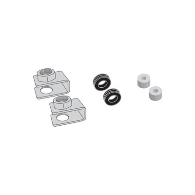 KIT FOR RP1144 NON SKID PLATE MODEL