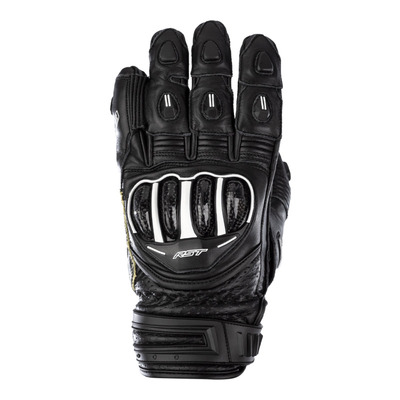 RST Tractech Evo 4 Short Mens Glove - Black