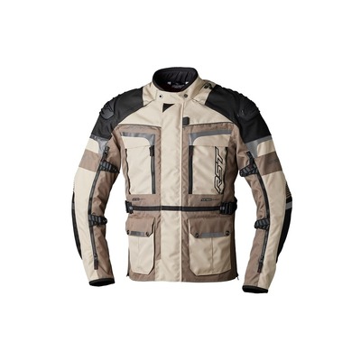 RST Adventure-X Pro CE Jacket - Sand/Brown