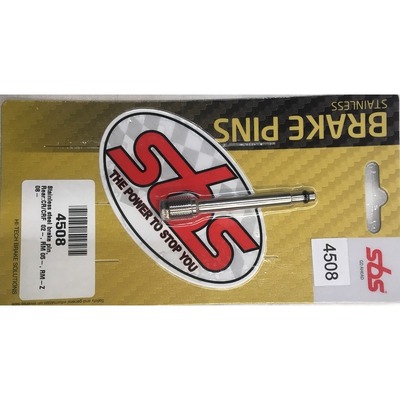 SBS Caliper Pin - Rear H/K/S/Y/Front Yam