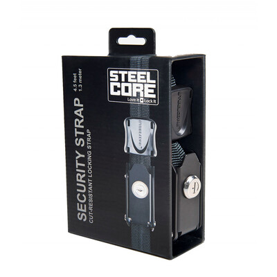 Steelcore Universal Security Strap - Single 45ft/13m