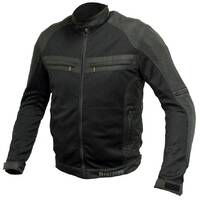 Scorpion Custom Savannah Black Jacket