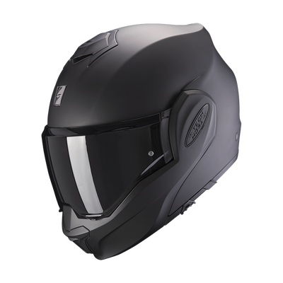 Scorpion Exo-Tech Evo Helmet - Matte Black