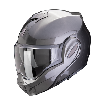 Scorpion Exo-Tech Evo Pro Helmet - Metallic Grey