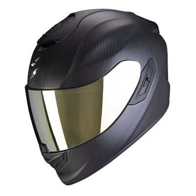 Scorpion Exo-1400 Evo II Carbon Air Helmet - Matte Black