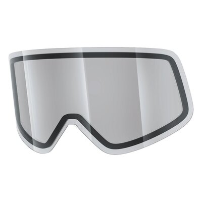 SHARK CLEAR GOGGLE LENS