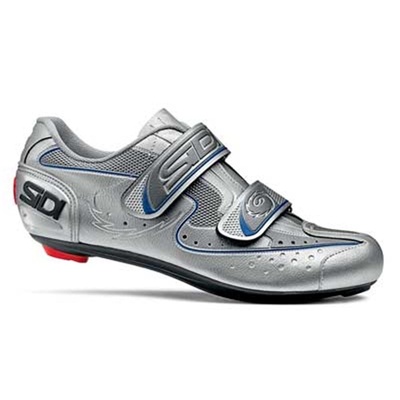 Sidi Spark Shoe - Steel