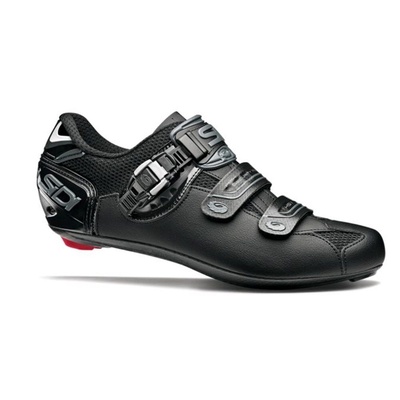 Sidi Genius 7 Mega Shadow Shoe - Black