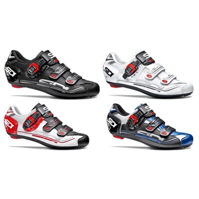 Sidi Genius 7 Shoe - Black/Black