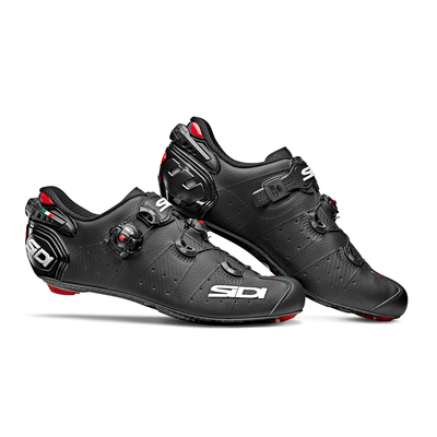 Sidi Wire 2 Shoe - Matte Black