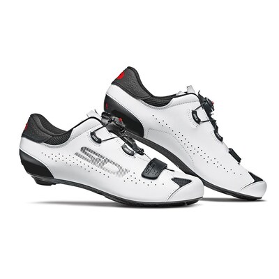 Sidi Sixty Shoe - Black/White