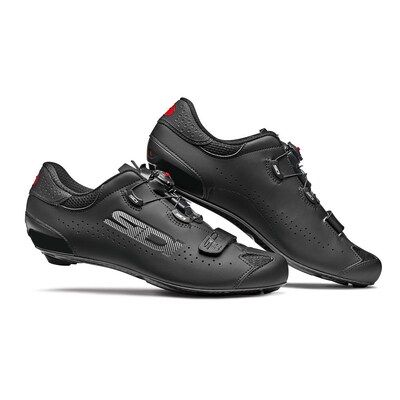 Sidi Sixty Shoe - Black/Black