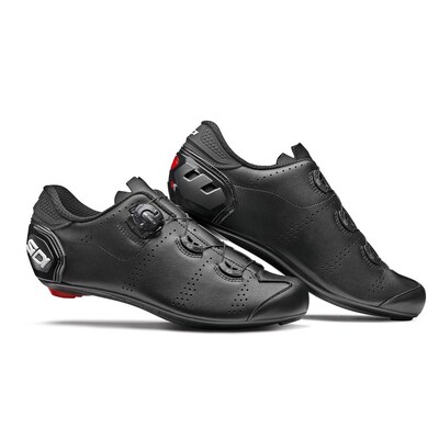 Sidi Fast Shoe Shoe - Black/Black