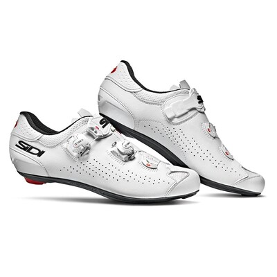 Sidi Ladies Genius 10 Shoe - White/White