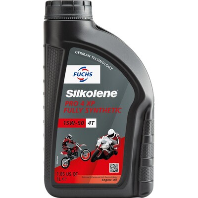 SILKOLENE PRO 4 15W-50-XP 1L