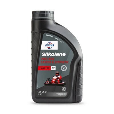 Silkolene Pro KR2 Kart Oil