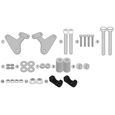 KIT FOR SLD SLIDER 1290 SDUKE 17-