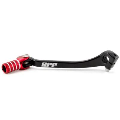 SPP Honda CRF 450 Gear Lever - Red/Black