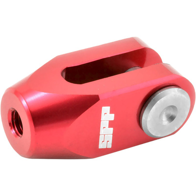 SPP Brake Clevis - Honda Cr125-250R/Crf150-450R/X - Red